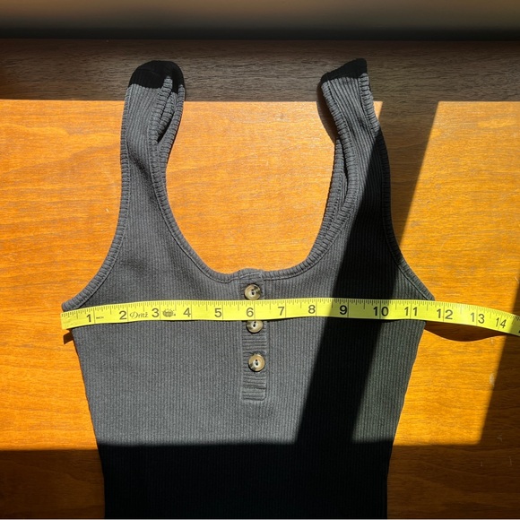 FULL TILT Ribbed Mini Dress - Picture 7 of 7